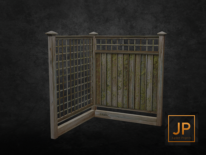 Second Life Marketplace Apple Fall Privacy Fencing